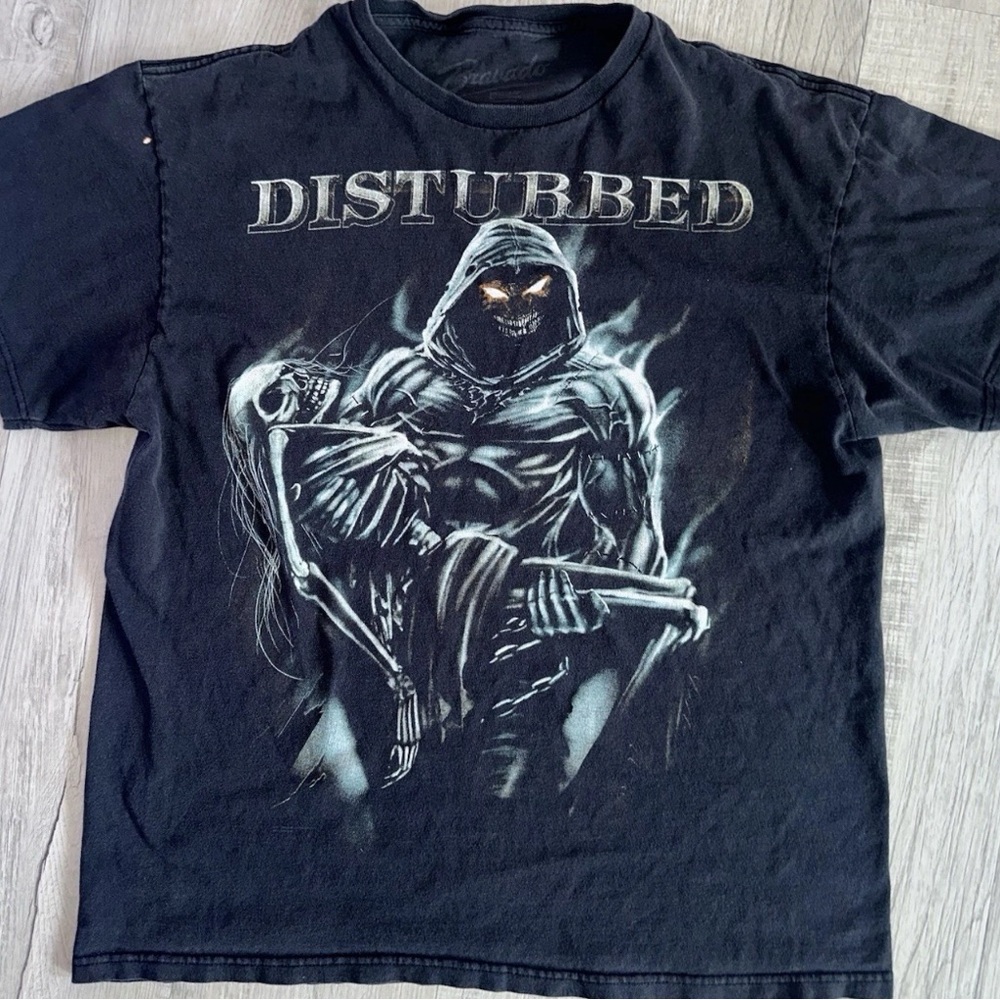 Disturbed Band Tee